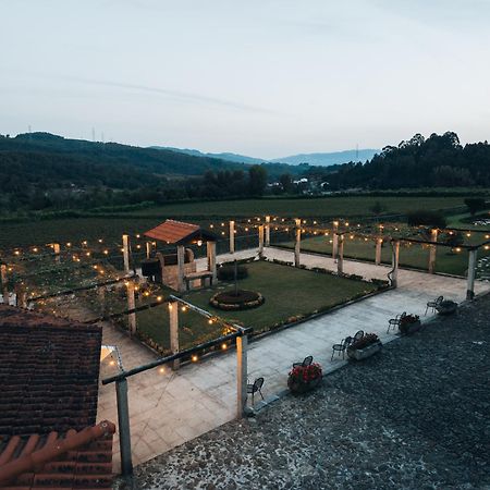 Vila Quinta Da Eira Do Sol Guimarães Exteriér fotografie