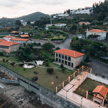 Vila Quinta Da Eira Do Sol Guimarães Exteriér fotografie