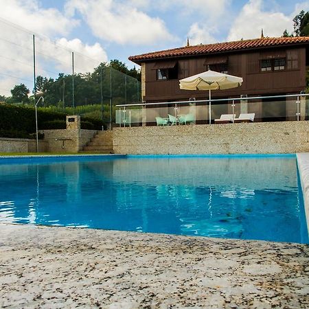 Vila Quinta Da Eira Do Sol Guimarães Exteriér fotografie