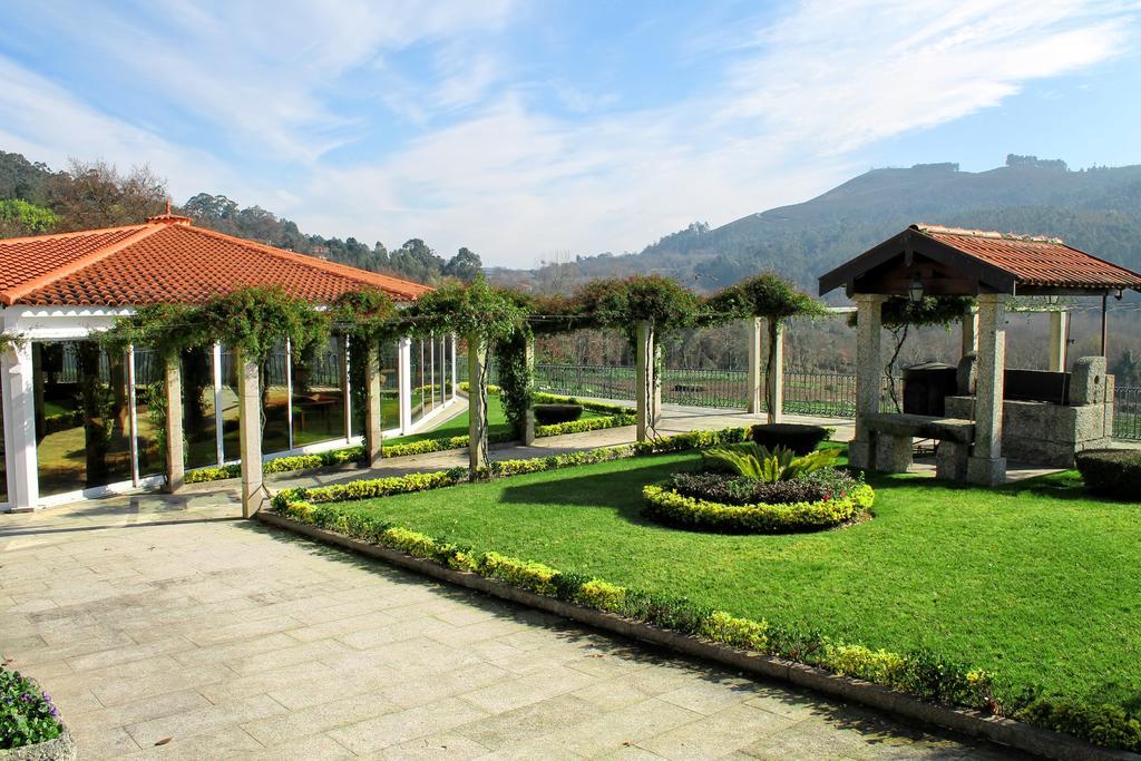 Vila Quinta Da Eira Do Sol Guimarães Exteriér fotografie