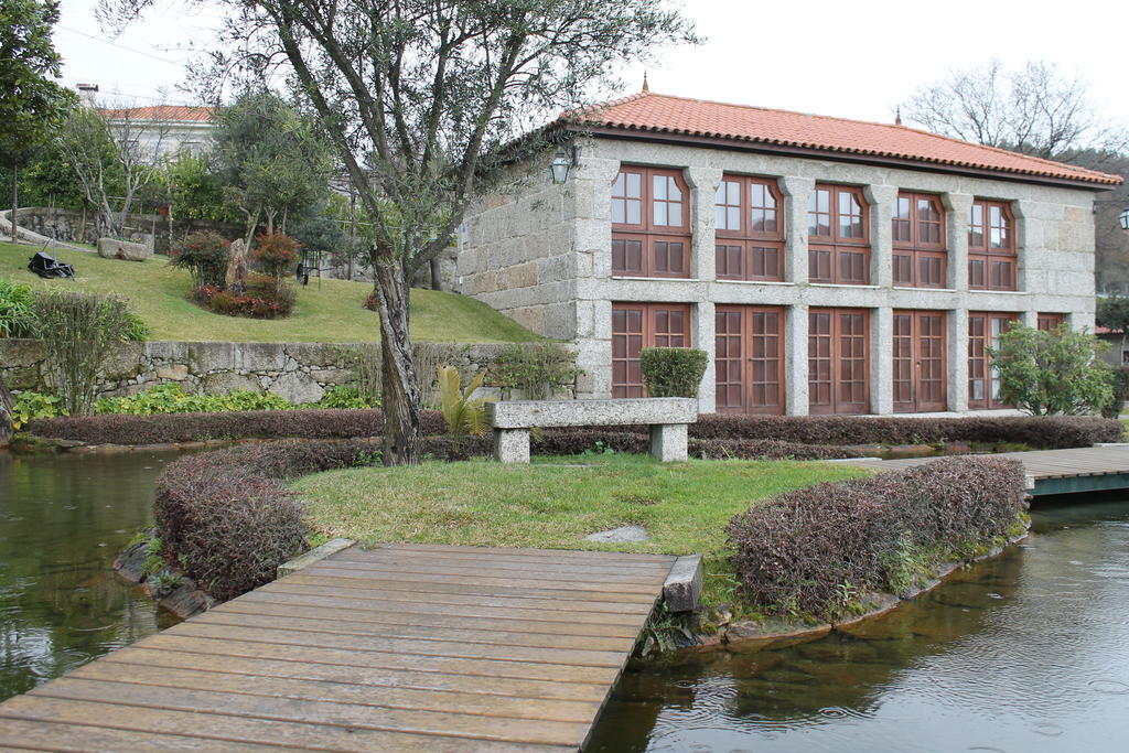 Vila Quinta Da Eira Do Sol Guimarães Exteriér fotografie