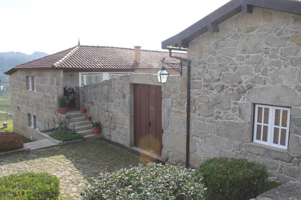 Vila Quinta Da Eira Do Sol Guimarães Exteriér fotografie