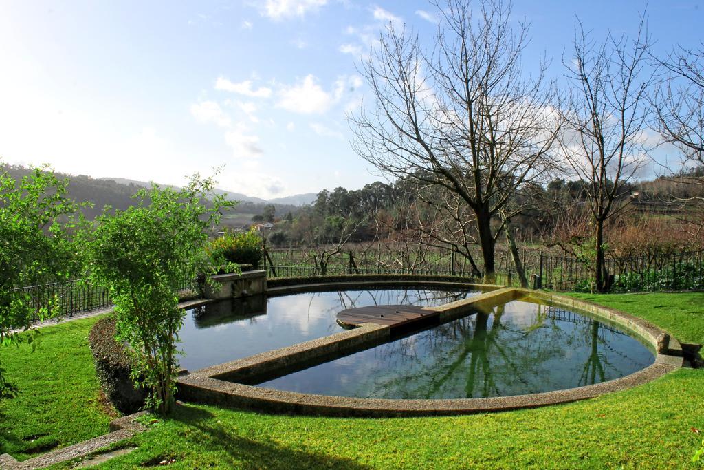 Vila Quinta Da Eira Do Sol Guimarães Exteriér fotografie