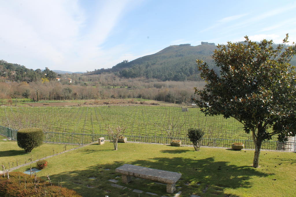 Vila Quinta Da Eira Do Sol Guimarães Exteriér fotografie