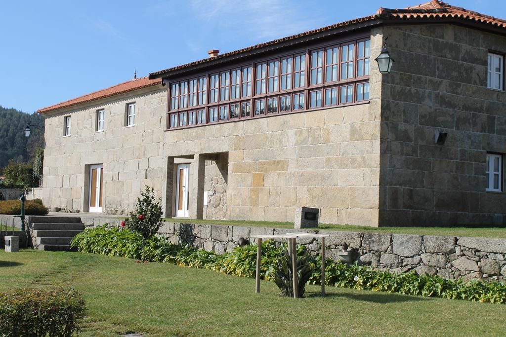 Vila Quinta Da Eira Do Sol Guimarães Exteriér fotografie