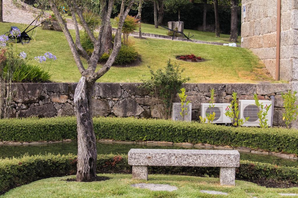 Vila Quinta Da Eira Do Sol Guimarães Exteriér fotografie
