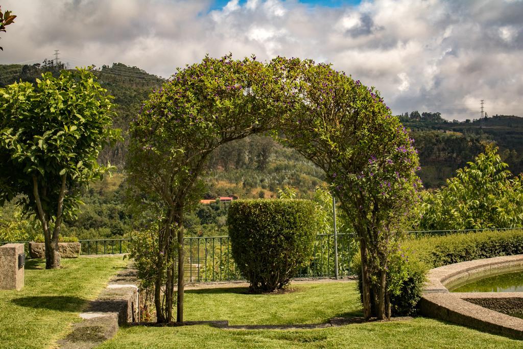 Vila Quinta Da Eira Do Sol Guimarães Exteriér fotografie