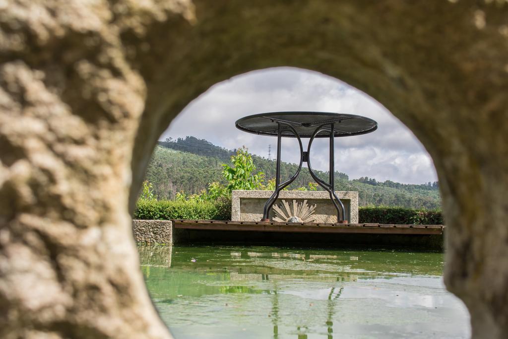 Vila Quinta Da Eira Do Sol Guimarães Exteriér fotografie