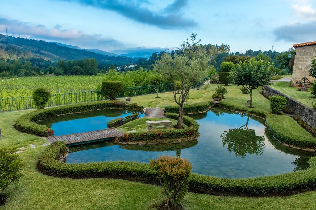 Vila Quinta Da Eira Do Sol Guimarães Exteriér fotografie