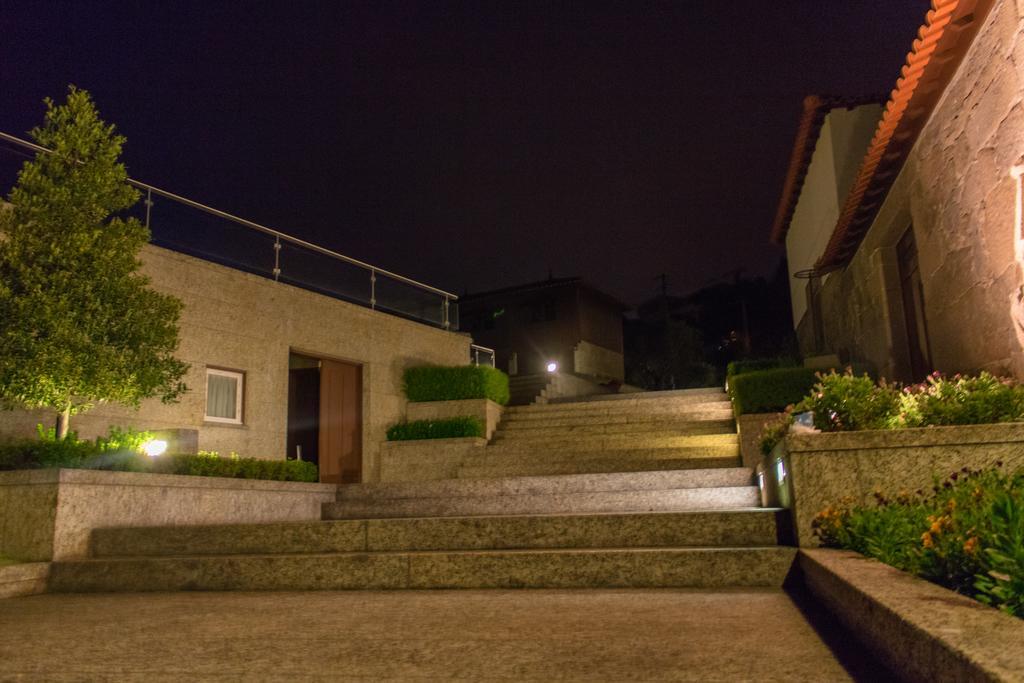 Vila Quinta Da Eira Do Sol Guimarães Exteriér fotografie