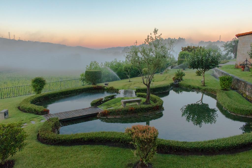 Vila Quinta Da Eira Do Sol Guimarães Exteriér fotografie