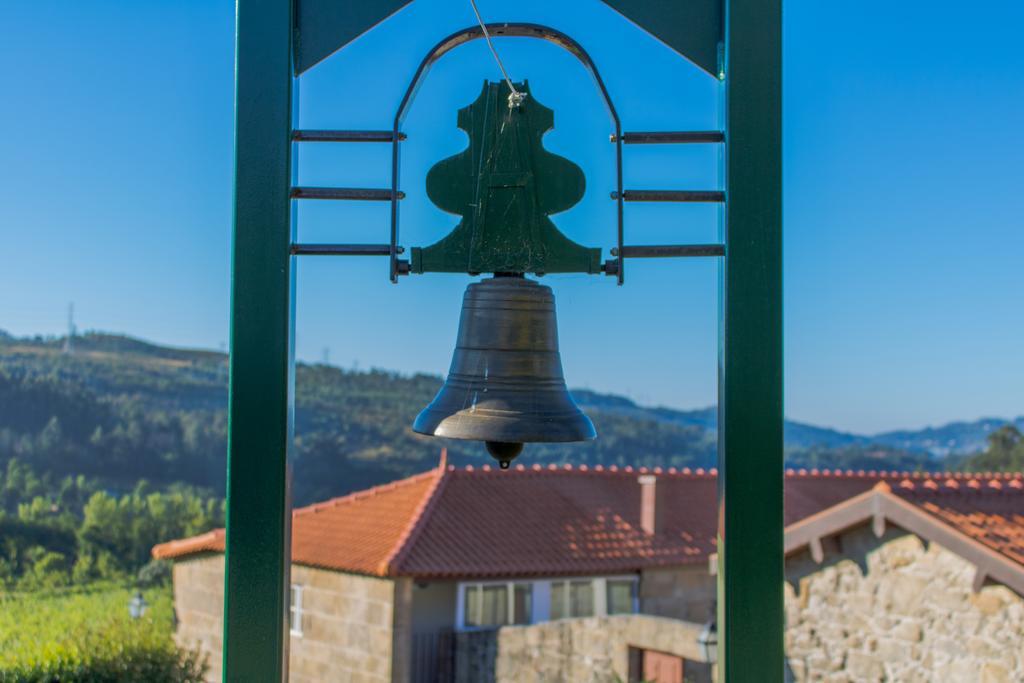 Vila Quinta Da Eira Do Sol Guimarães Exteriér fotografie